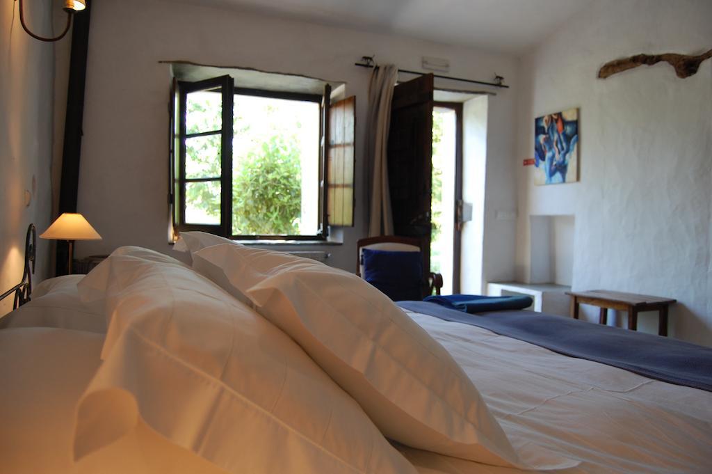 Monte Da Fornalha Bed & Breakfast Борба Стая снимка