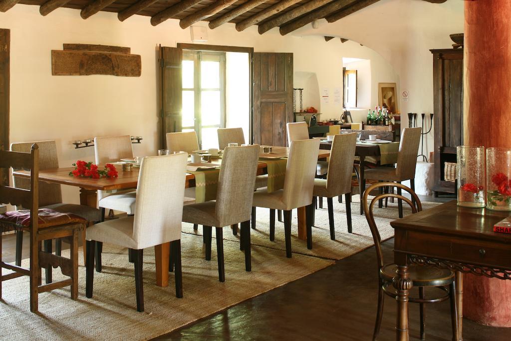 Monte Da Fornalha Bed & Breakfast Борба Екстериор снимка