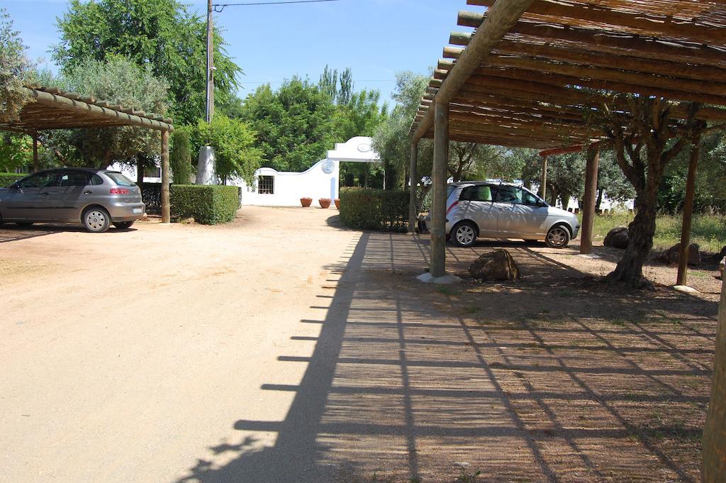 Monte Da Fornalha Bed & Breakfast Борба Екстериор снимка