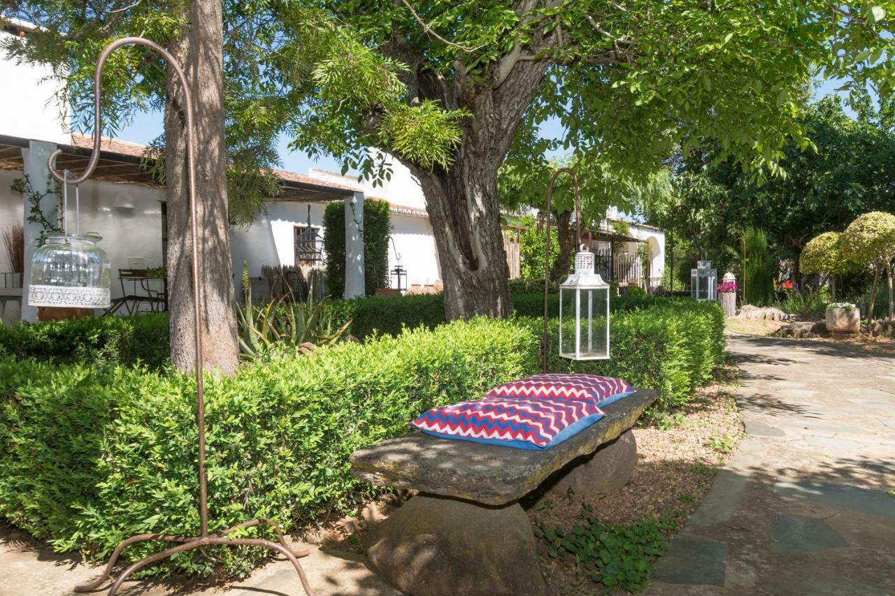 Monte Da Fornalha Bed & Breakfast Борба Екстериор снимка